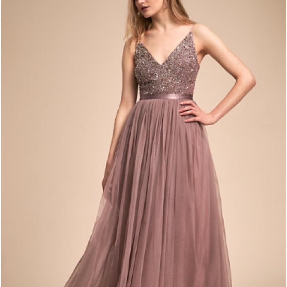 Avery dress by BHLDN